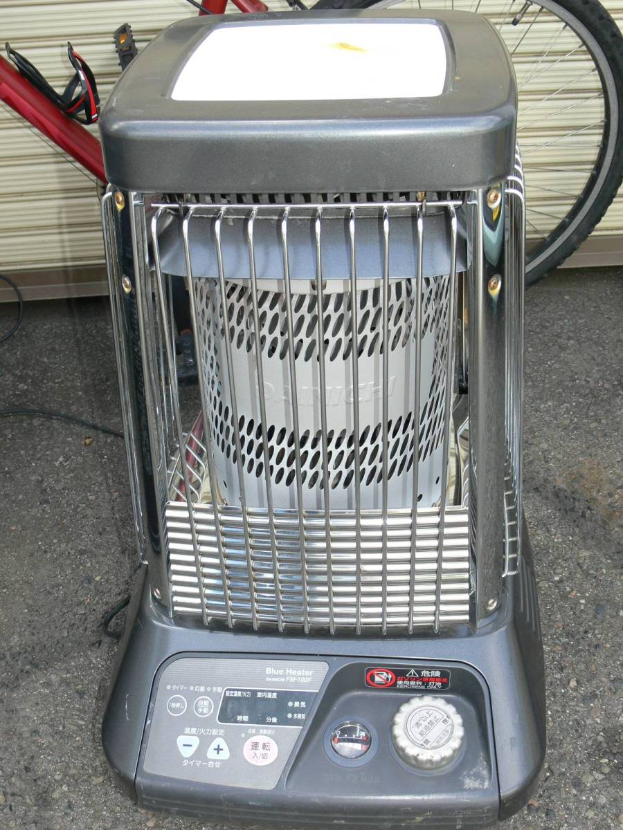 ダイニチブルーヒーター（業務用） FM－102F
