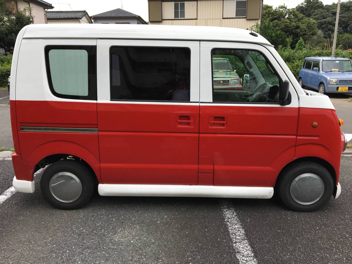 エブリィ ワーゲンバス仕様 | DA62V タイプアーリー エブリイ VW ☆美 