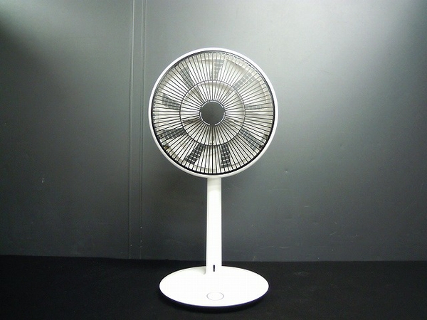 BALMUDA GreenFan グリーンファン EGF-2100 扇風機 ホワイト O2621415