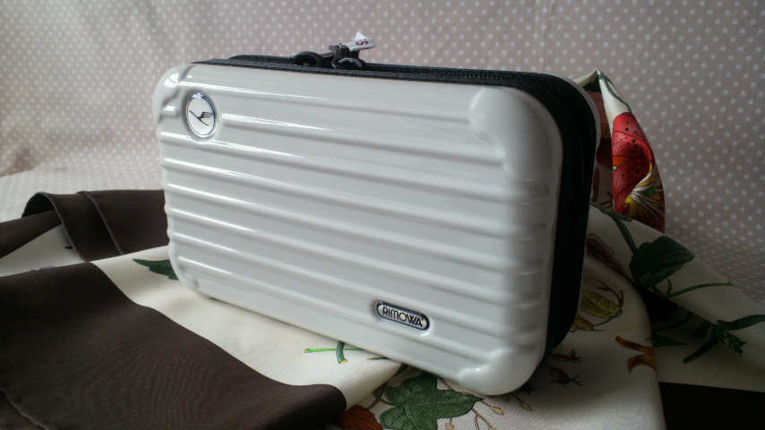 未開封品 【ルフトハンザ ドイツ航空】 ”Lufthansa × RIMOWA