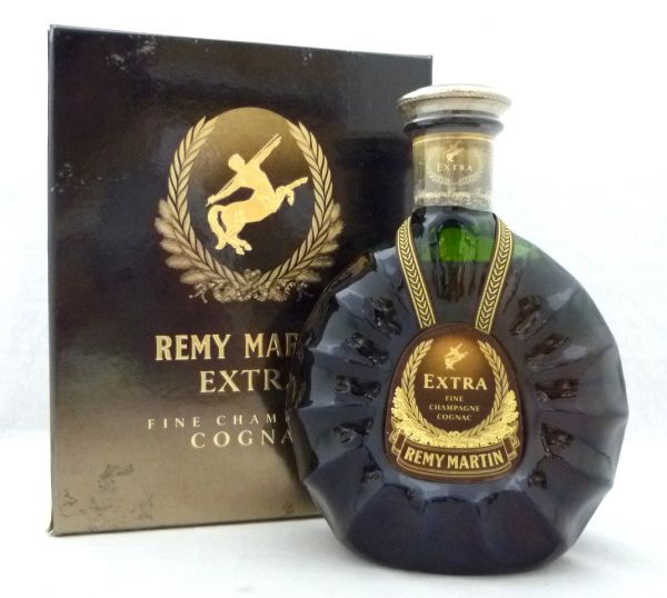 REMY MARTIN EXTRA グリーンボトル レミーマルタン エクストラ 1本のみ