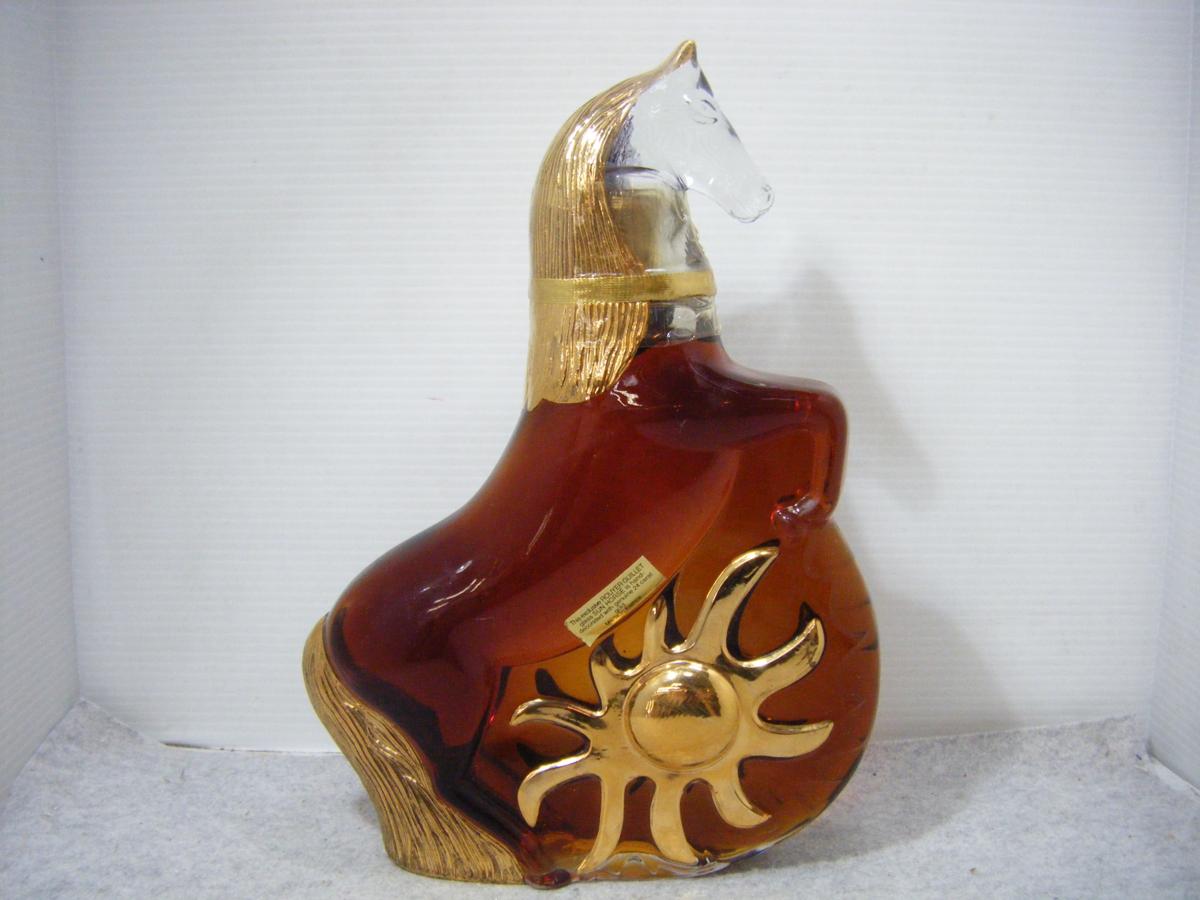 古酒◇ROUYER GUILLET/ルイエギレ 太陽の馬 750ml 40% 箱付 ブランデー 