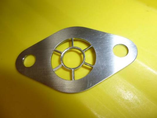 混合気撹拌スペーサー5号 燃焼効率向上 カブ ゴリラ 馬力アップ ホンダ用 売買されたオークション情報 Yahooの商品情報をアーカイブ公開 オークファン Aucfan Com