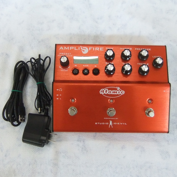 ROCK十 ROCK+ ZICCA : Effector ZiccaChar氏プロデュースジッカ『ROCK+