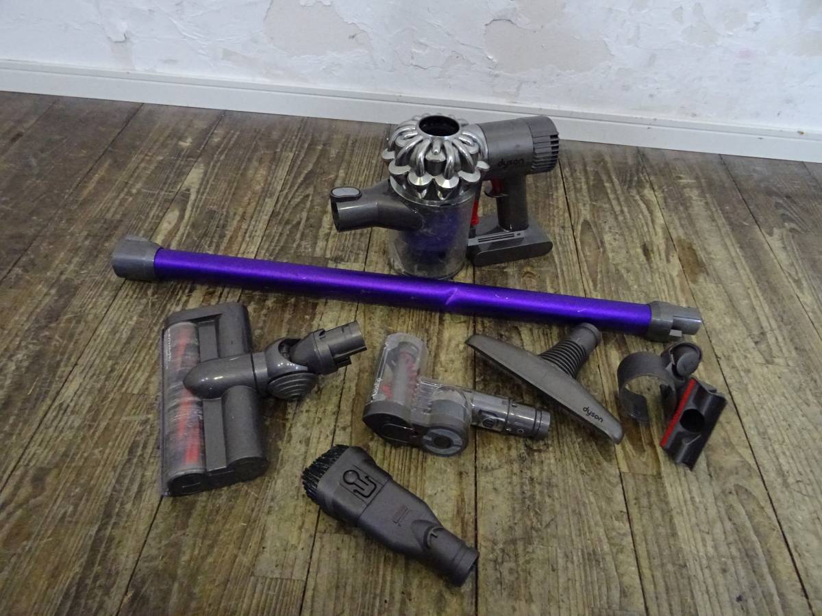 T7594◆ dyson DC62 ジャンク Yahoo!オークション -「ダイソン dc62 ジャンク」の落札相場・落札価格