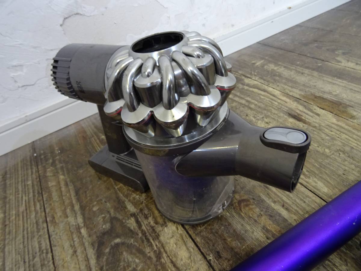 T7594◆ dyson DC62 ジャンク Yahoo!オークション -「ダイソン dc62 ジャンク」の落札相場・落札価格