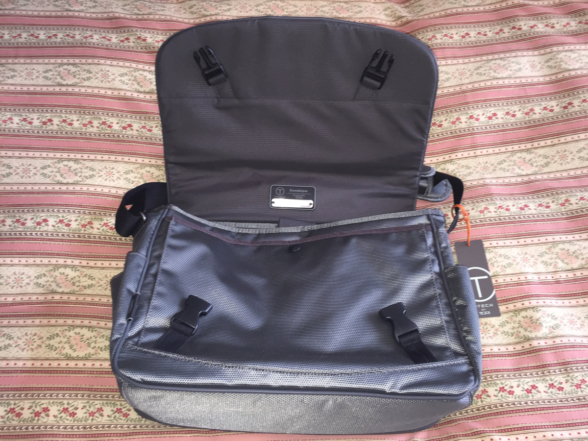 TUMI ビジネスバッグ メッセンジャーバッグ T-TECH トュミ 55308pw 美 