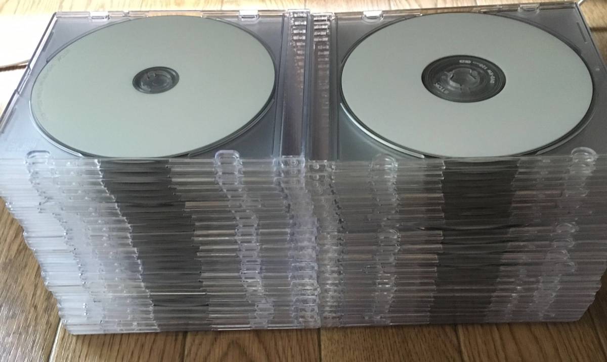 【人気SALE，新作】 DVD RW 50枚(DVD+RW)｜売買されたオークション情報、yahooの商品情報をアーカイブ公開 - オークファン DVD+RW