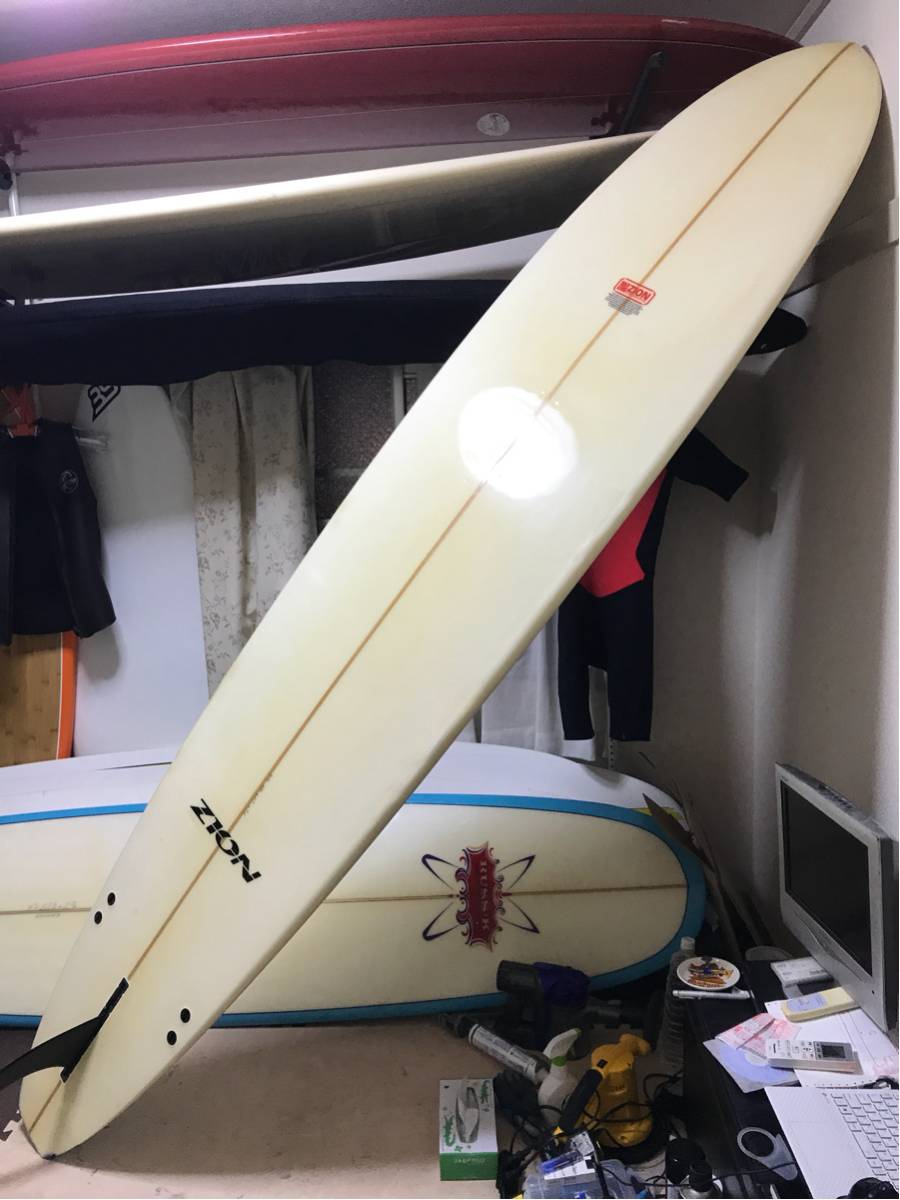 ドナルドタカヤマ ロングボード ドナルドタカヤマ 格安ZIONロング 