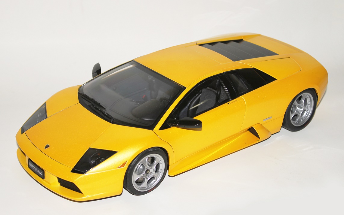 AUTO art 1/12 ランボルギーニ ムルシエラゴ 【公式通販】