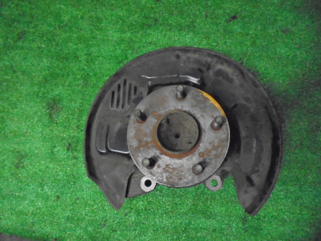 106 GZ20 ソアラ フロント　ハブ　ナックル　左