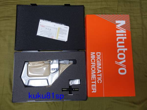 2026年最新Yahoo!オークション -ミツトヨ mdc(測定器)の中古品・新品