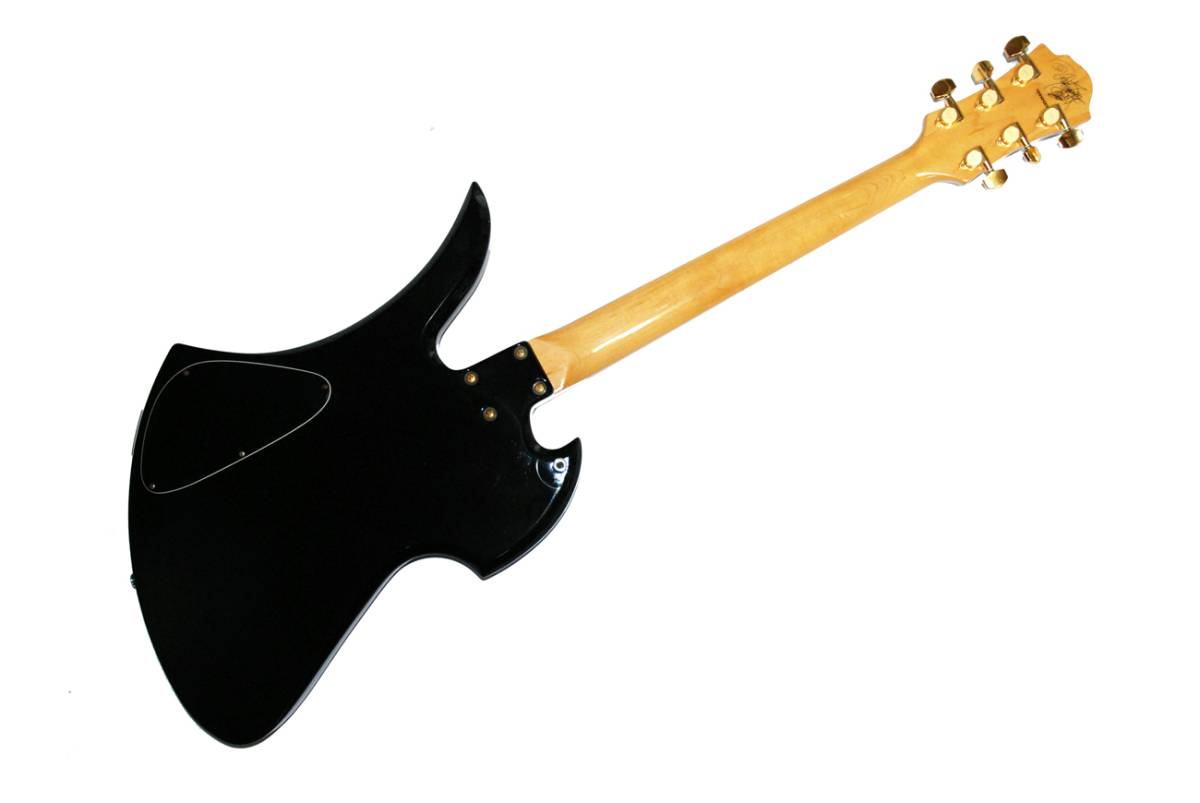 Fernandes ◇◇Burny MG-145X Graphic on Black ◇ HIDEモデル