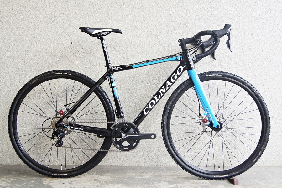 COLNAGO 【Sale】R)コルナゴ COLNAGO A1-r CX 105 5800 FSA 2017年 