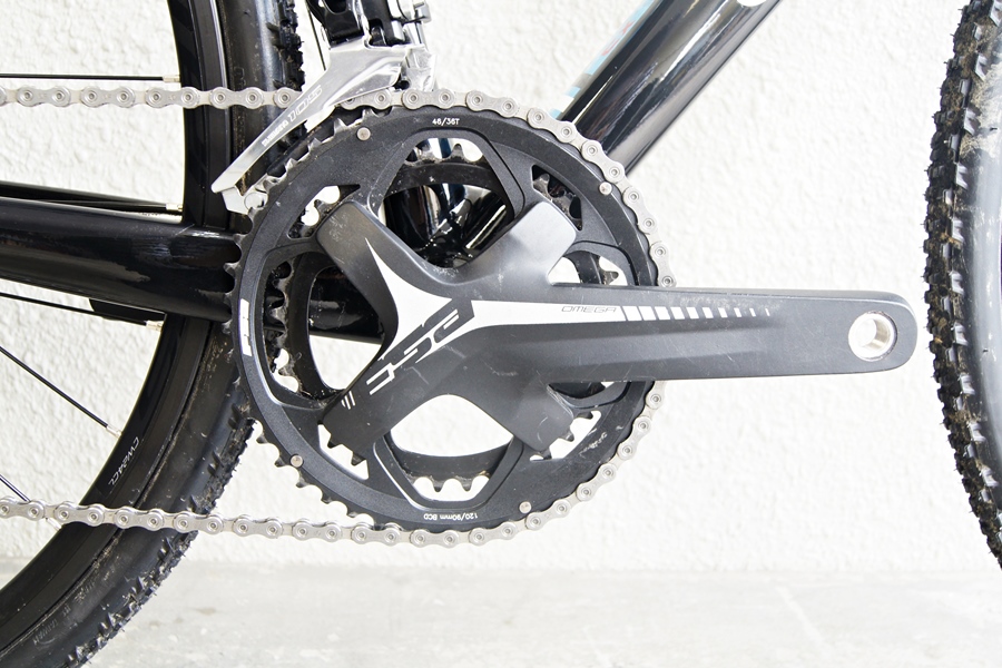 COLNAGO 【Sale】R)コルナゴ COLNAGO A1-r CX 105 5800 FSA 2017年 