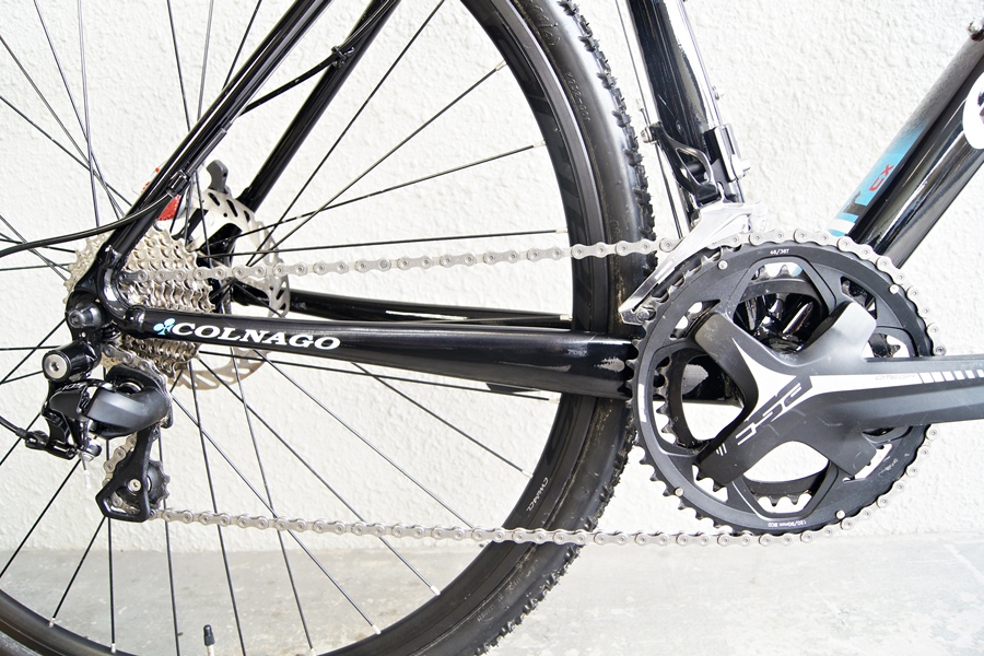 COLNAGO 【Sale】R)コルナゴ COLNAGO A1-r CX 105 5800 FSA 2017年 