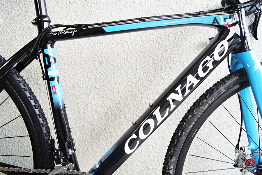 COLNAGO 【Sale】R)コルナゴ COLNAGO A1-r CX 105 5800 FSA 2017年 