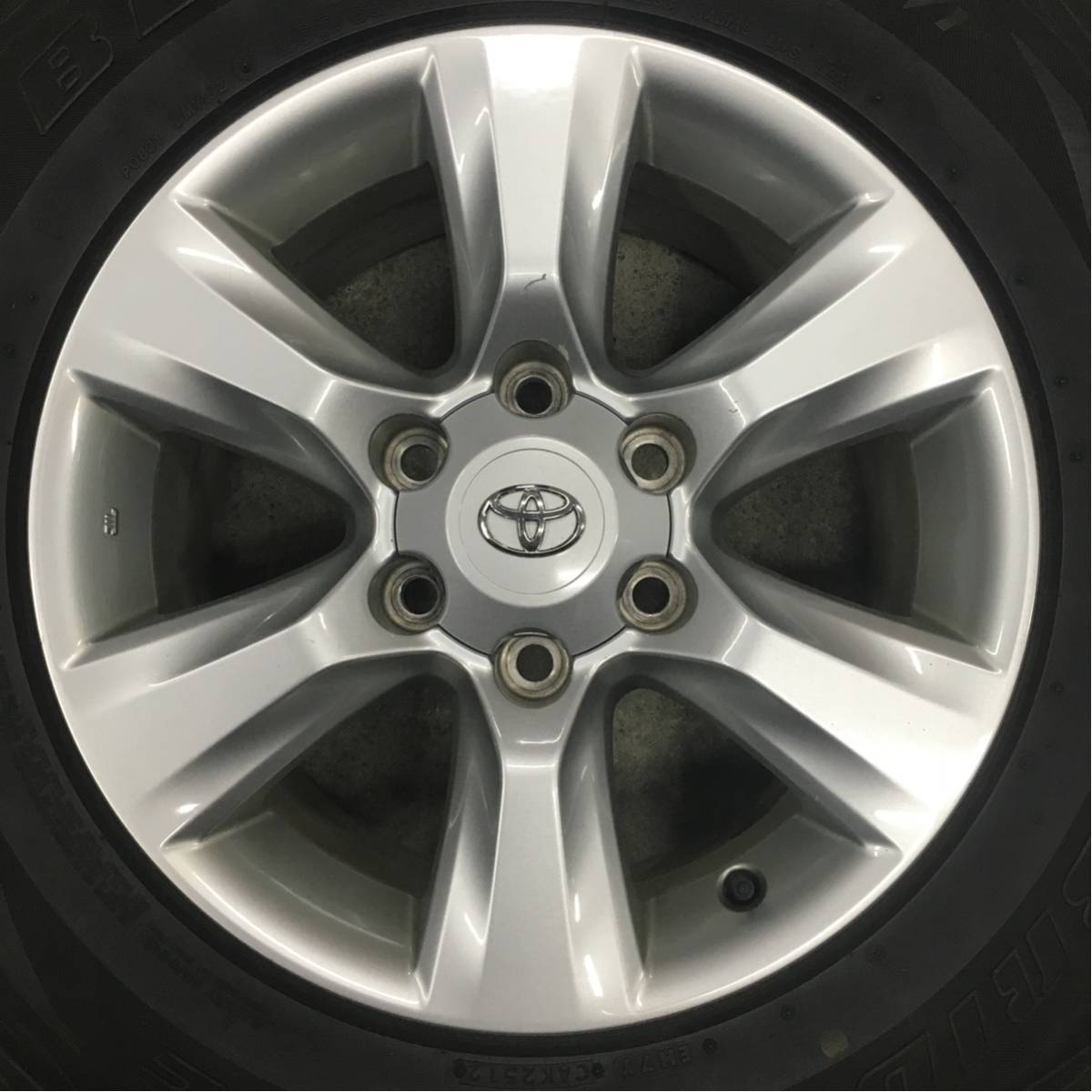ランドクルーザープラド LDA-GDJ151W(トヨタ)の 150系