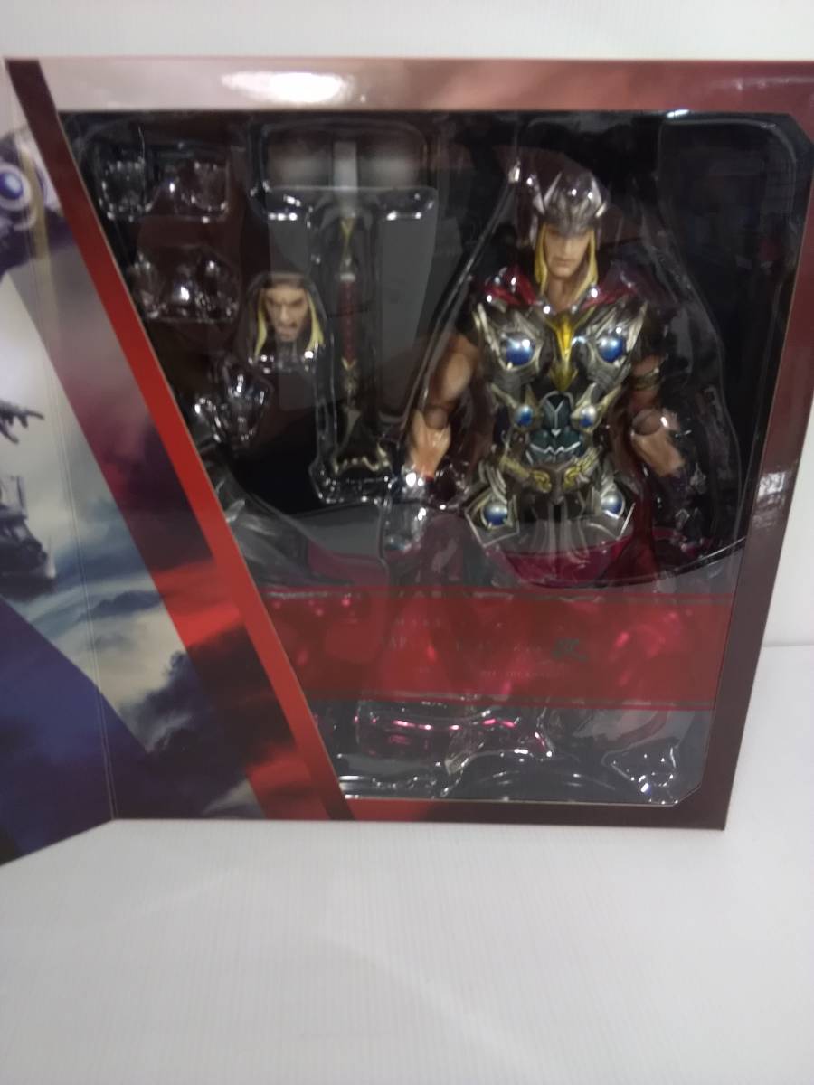 MARVEL UNIVERSE VARIANT PLAY ARTS改 Amazon.co.jp: MARVEL UNIVERSE VARIANT PLAY ARTS改 スパイダーマン