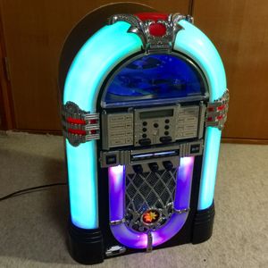 ジュークボックスのYahoo!オークション(旧ヤフオク!)の相場・価格を