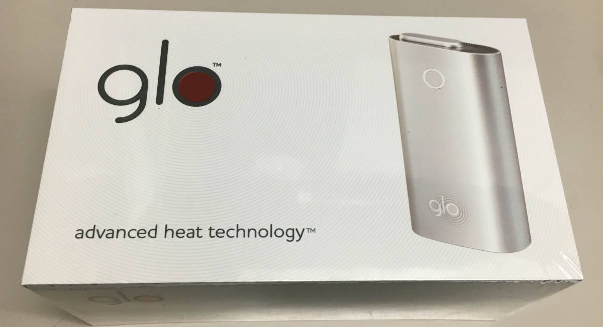 9月22日コンビニ購入レシート付 最新型glo グロー 本体キット【G003】 新品未開封 未登録 即発送 限定 電子タバコ たばこ 即決_1