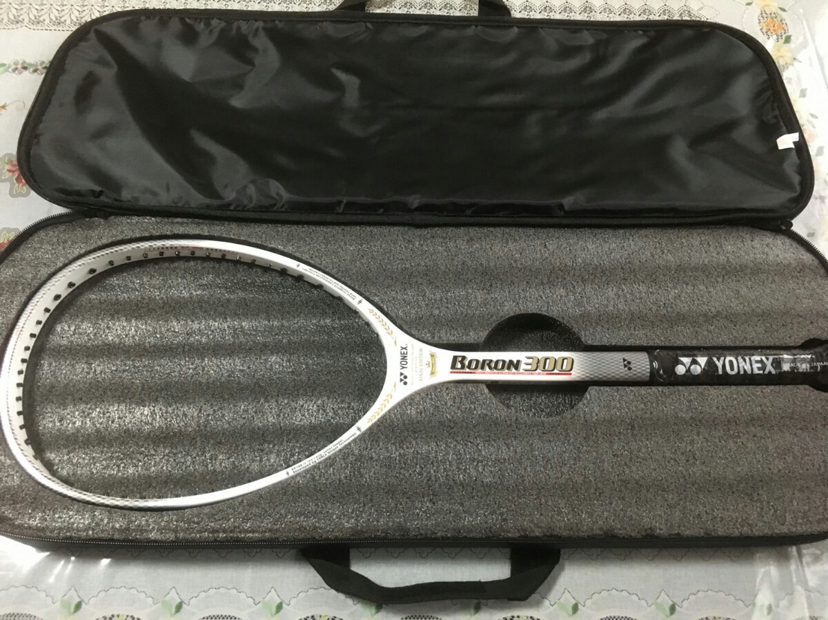YONEX BORON 300 FINAL EDITION ボロン300ファイナルエディ 