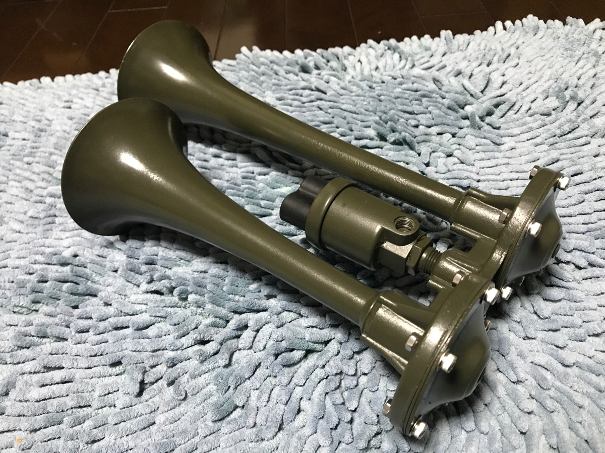 ハードレー HADLEY ADZ 米軍 ホーン 【公式通販】 ハードレー HADLEY ADZ 米軍 ホーン 【公式通販】