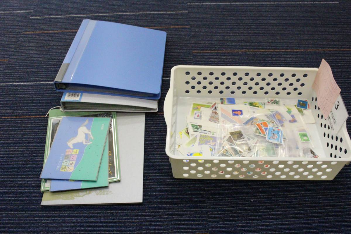 未使用　 切手まとめて 額面総額160000円以上分 普通　記念　シート　バラ 通信用
