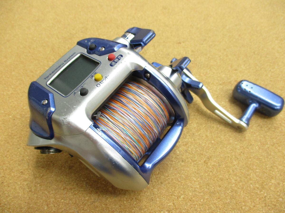 SHIMANO 電動リール 3000H 電動丸 ジャンク扱い
