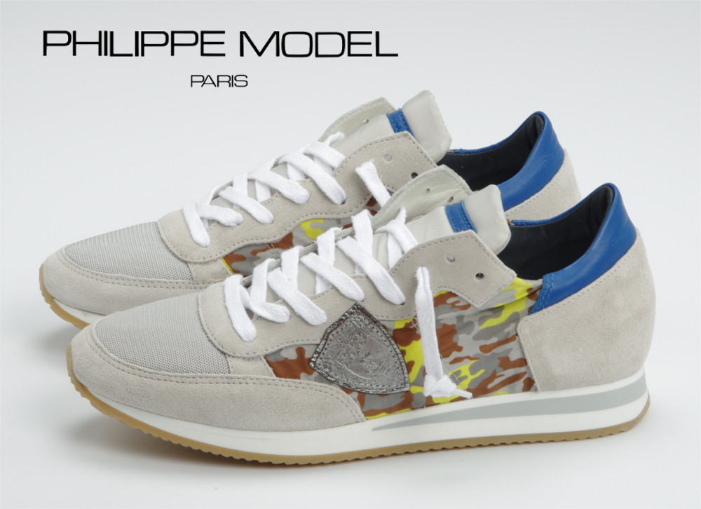 PHILIPPE フィリップモデル MODEL philippemodel スニーカーの通販 