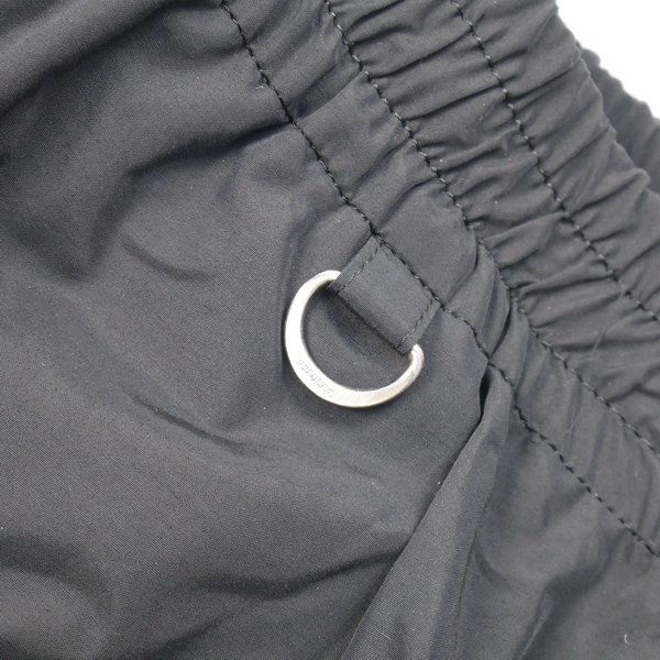 即決 送料無料 SOPHNET. ソフネット 14AW VENTILATION PANT ベンチレーションナイロンパンツ 黒 XL