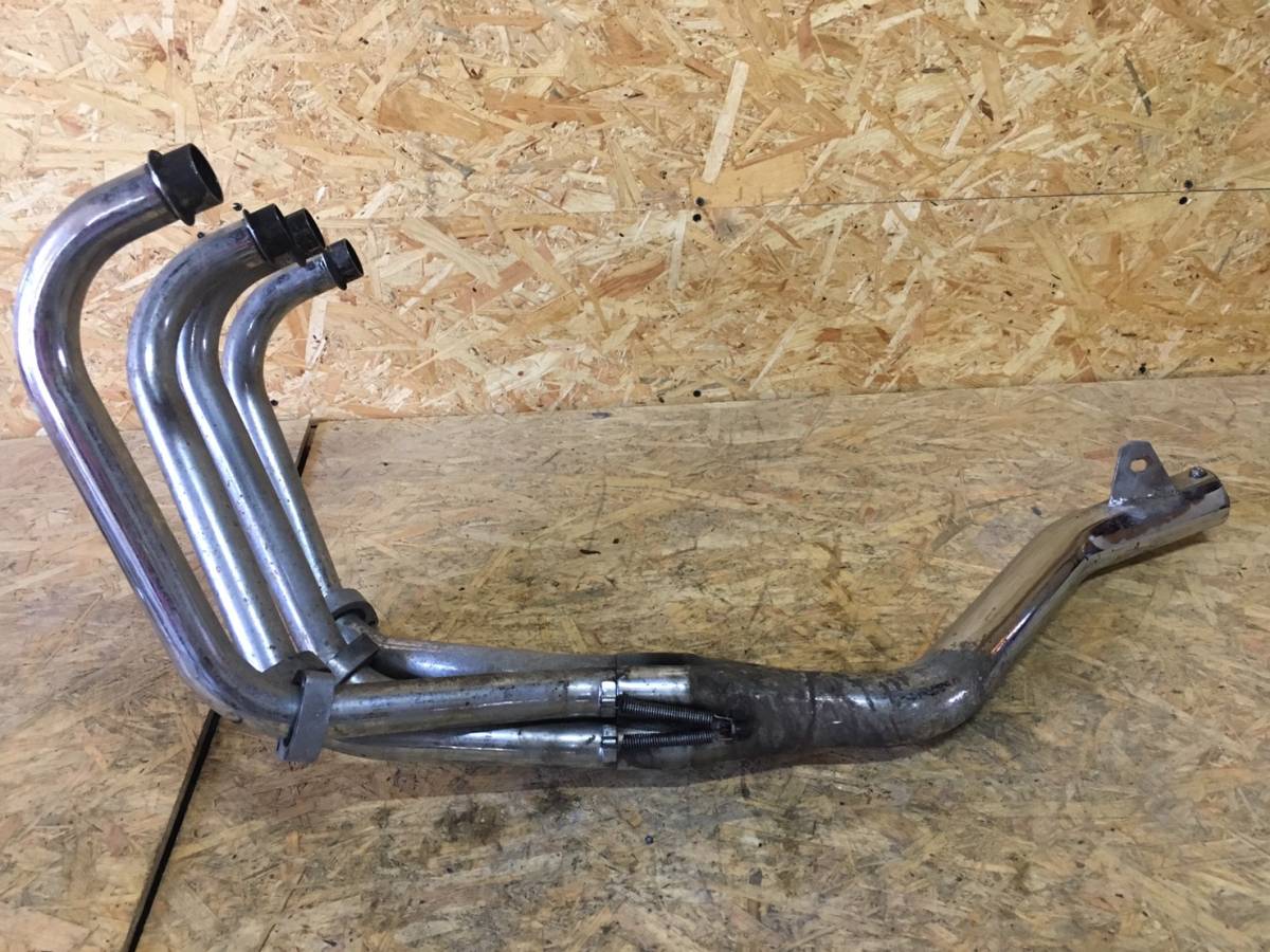 gsx400fs gsx400f RPMマフラー 当時物 【公式通販】