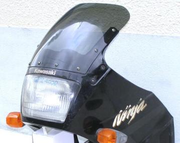 ◇B級品◇GPZ400R用◇スモークスクリーン◇新品◇
