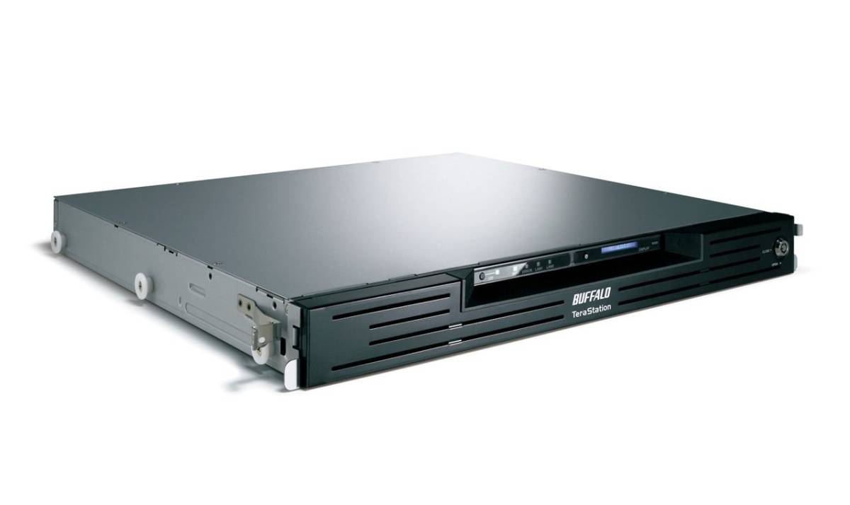 ◇◇データサーバー BUFFALO TeraStation TS-RX4.0TL/R5□電源ケーブル