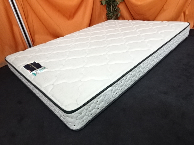 FRANCEBED DURA TECHNO SPRING ダブルマットレス 送料無料 フランスベッド デュラテクノ ダブルサイズマットレス 展示品