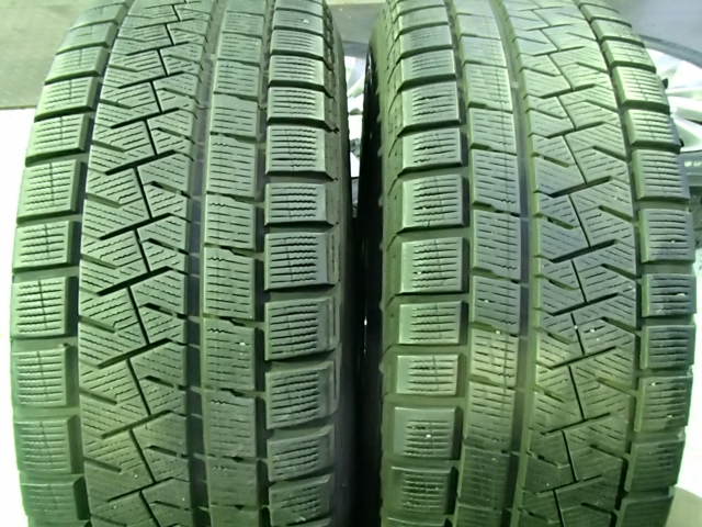 ブリジストン スタッドレス ミニクロスオーバー ミニクロスオーバー205/60r16スタッドレス製造年21年ブリヂストンVRX3