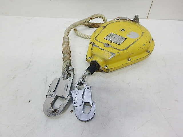 ☆品☆遠藤工業 セルフロック 墜落防止器 SL-10L 【公式通販】