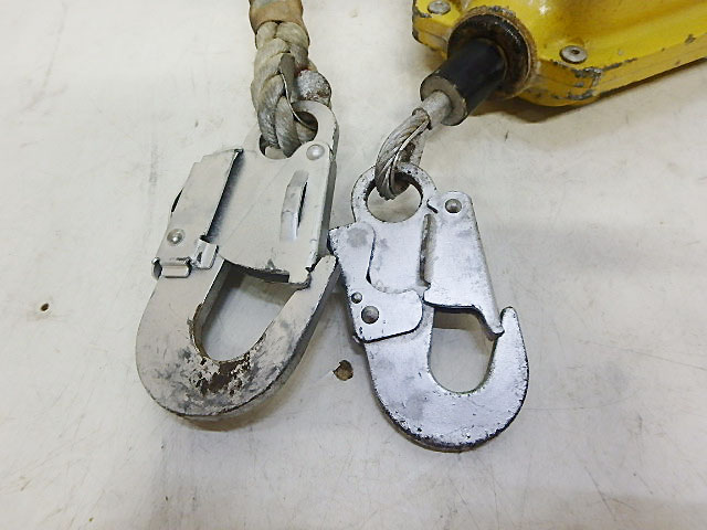 SL-10L セルフロック 遠藤工業 墜落防止器 ☆品☆遠藤工業 公式通販