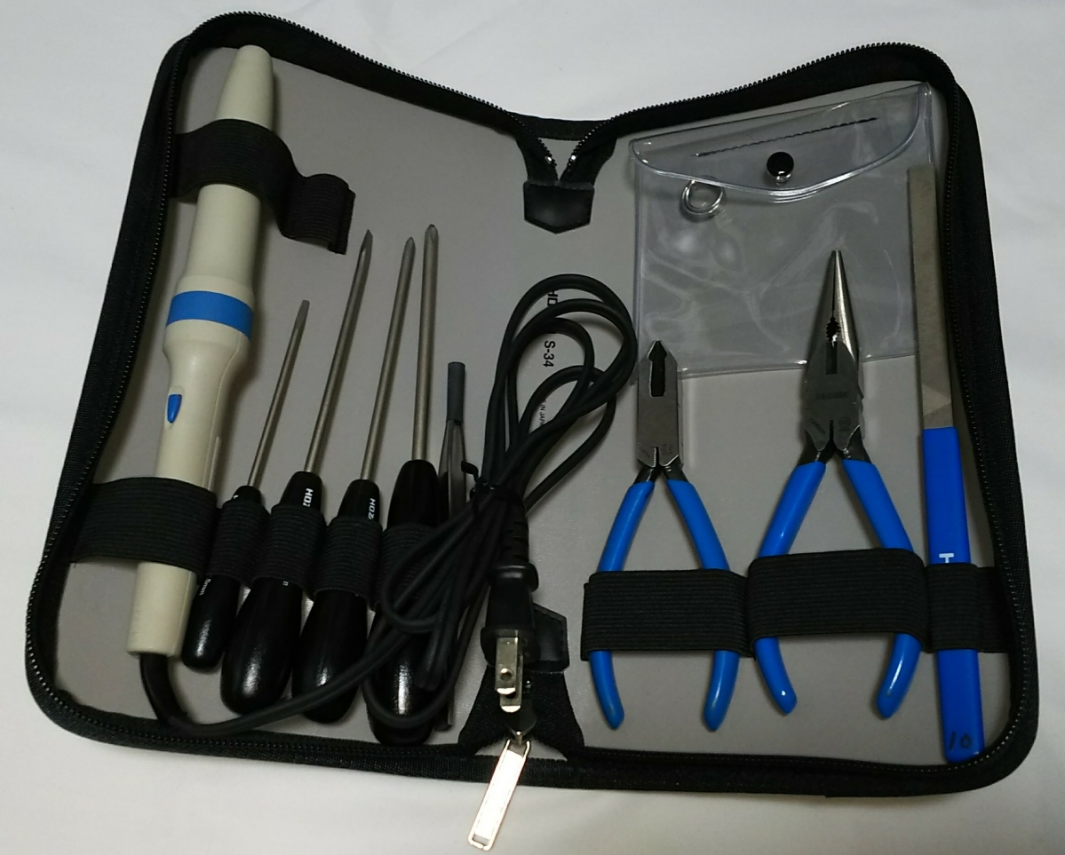 本物保証，人気セール HOZANELECTROTOOLSETS-34 ホーザン工具セット(工具、DIY用品)｜売買されたオークション情報、yahooの商品情報をアーカイブ公開 - オークファン 工具、DIY用品