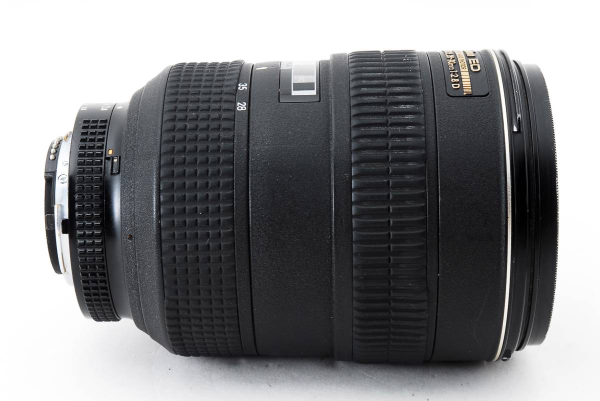 NIKON ニコン Nikon ED AF-S Nikkor 28-70 2.8D ○544 AF-S NIKKOR