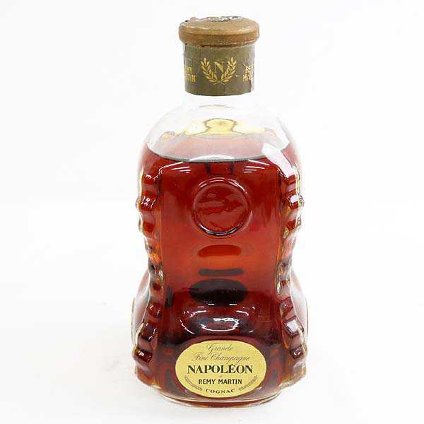 古酒　レミーマルタン　ナポレオン レミーマルタン ナポレオン（Remy Martin ☆古酒 REMY MARTIN（レミー