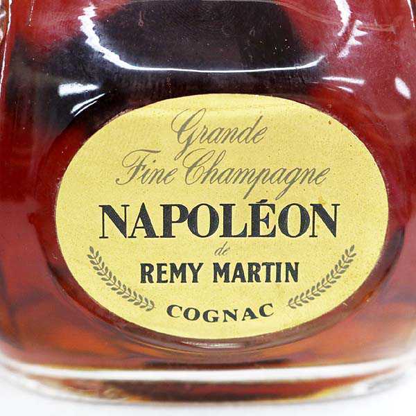 ☆古酒 REMY MARTIN（レミーマルタン） ナポレオン カラフェ N7I1546