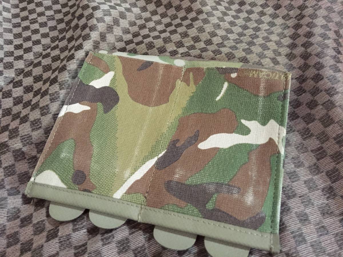 Ten-Speed Blue Force Gear M4 Pouch 実物 Mag | Triple BFG 米軍実物