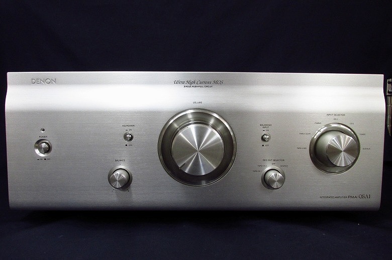 DENON PMA-SA1 ⁄ デノン プリメインアンプ 中古オーディオ - 元箱 中古