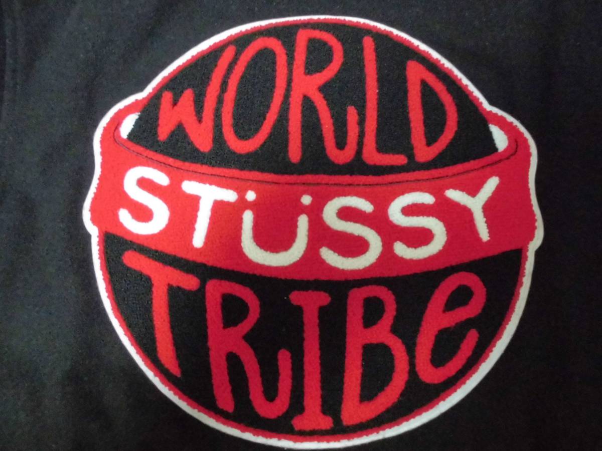 Stussy Tribe World - スタジャン Versity Jkt メルカリ | ヤマダ 