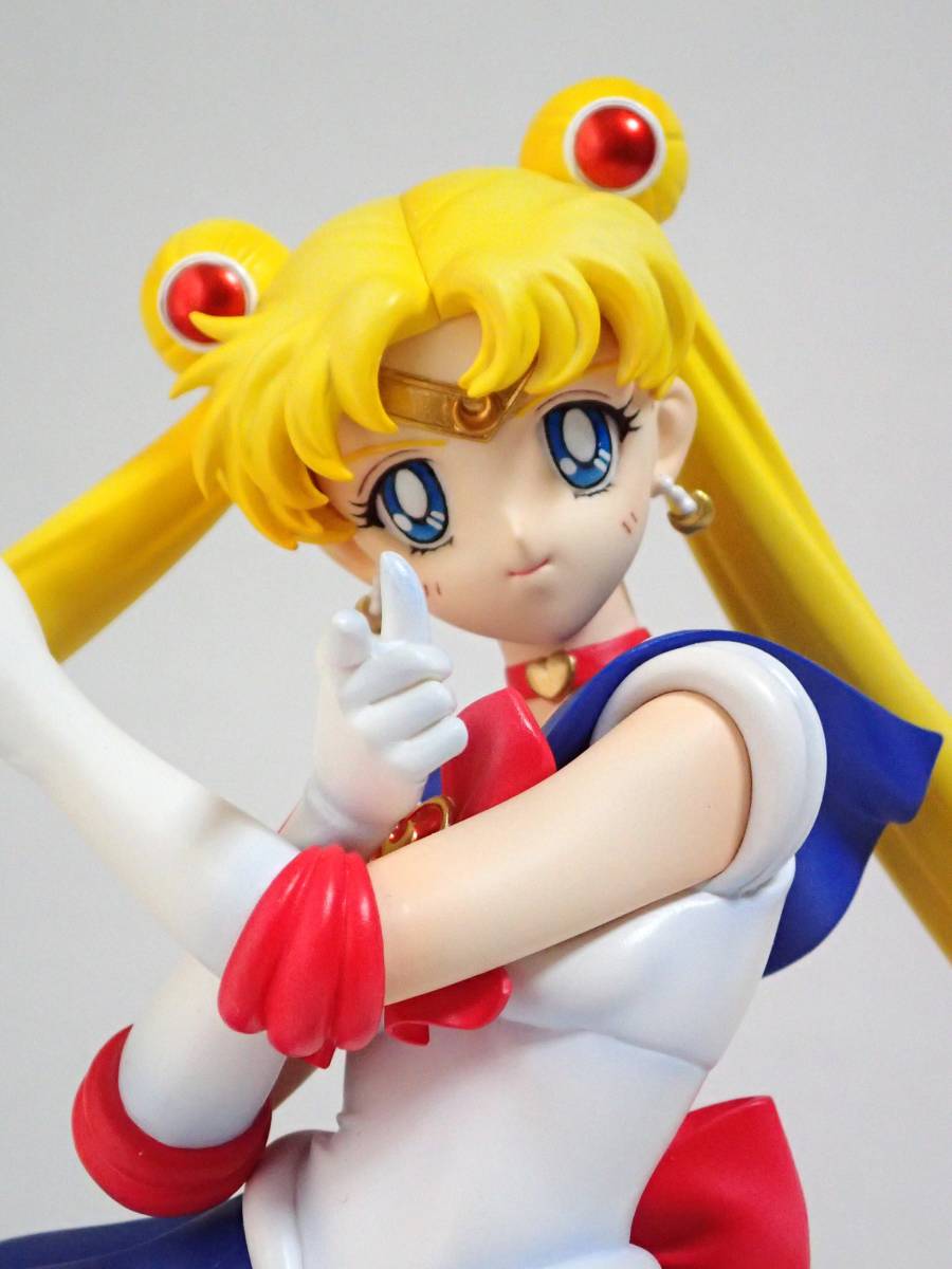 【ガレージキット塗装済み完成品】 コトブキヤ ウィンベルズ◆セーラームーン◆1/7スケール◆原型：稲垣洋