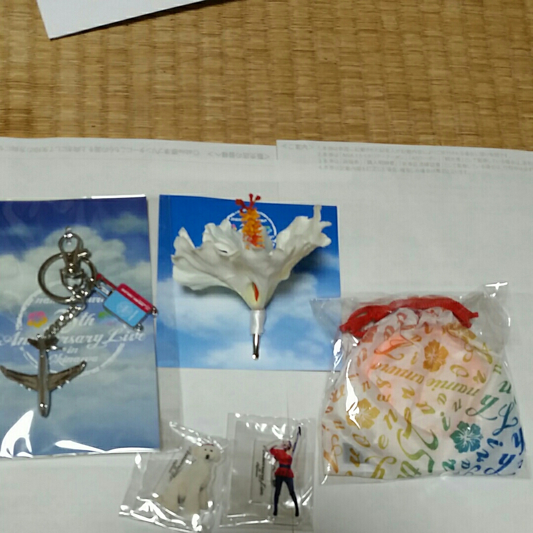 安室奈美恵グッズ