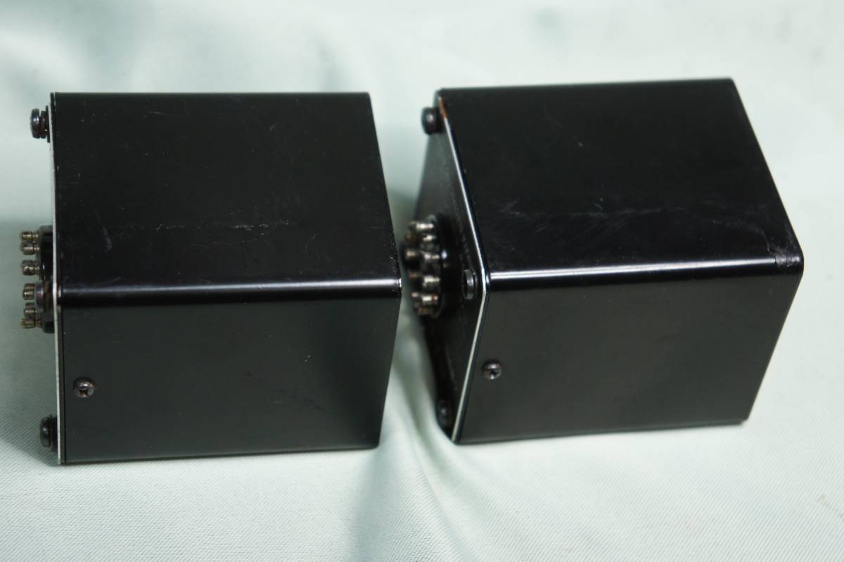 出力トランス TANGO CRD-5 2個セット タンゴ TANGO製 プッシュプル用 (2個)