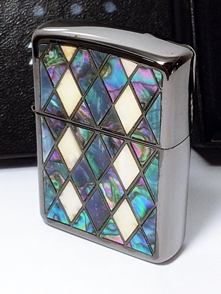 希少500個限定 ZIPPO 古河渚 クラナド シリアルナンバー入り！ ジッポ