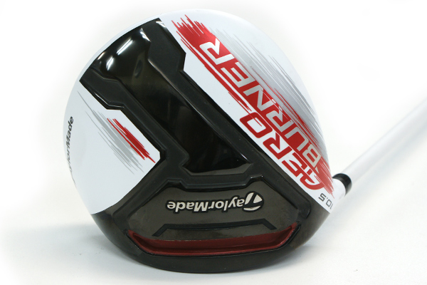 左用 AEROBURNER 10.5度(S) エアロバーナー テーラーメイド 1885 taylormade